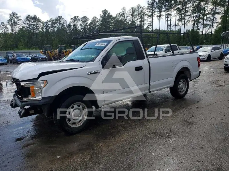 2018 Ford F-150 фото