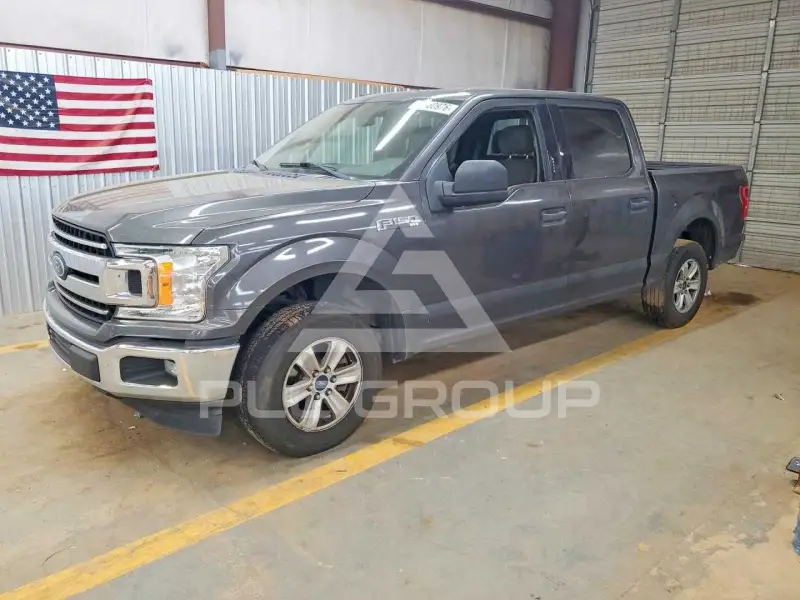 2018 Ford F-150 фото