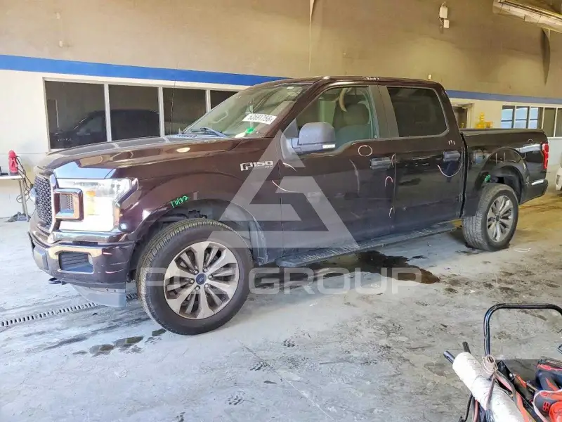 2018 Ford F-150 photo