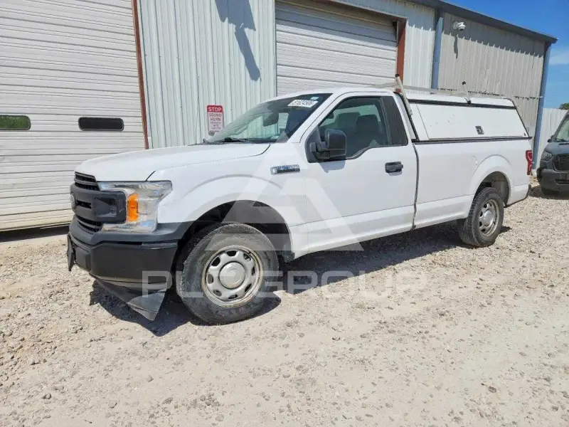 2018 Ford F-150 фото