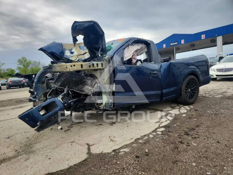 2018 Ford F-150 фото