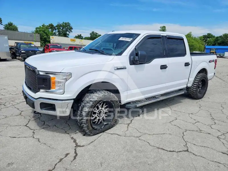2018 Ford F-150 photo