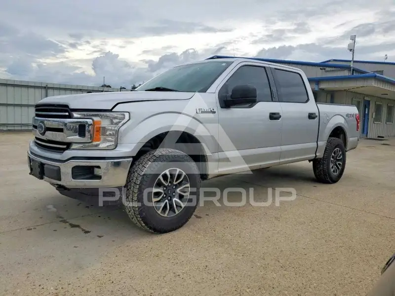 2018 Ford F-150 photo