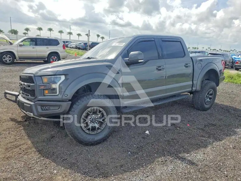 2018 Ford F-150 photo