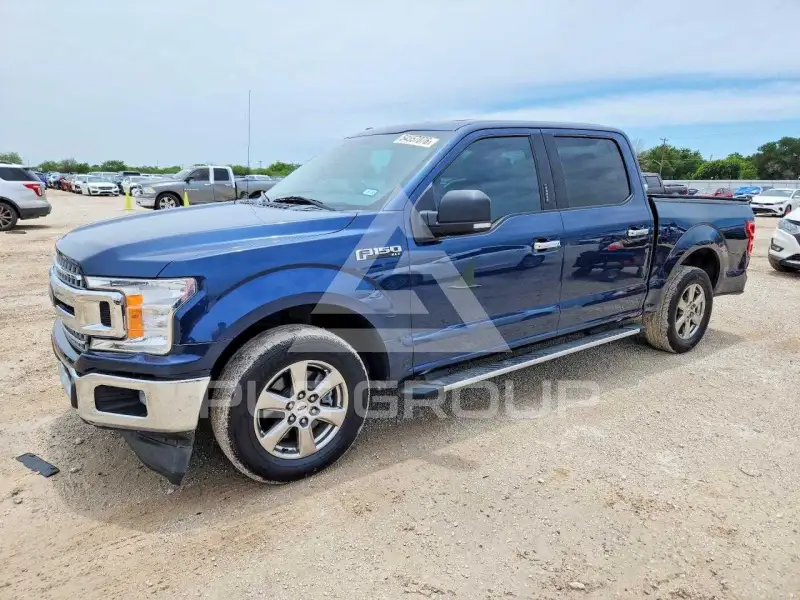 2018 Ford F-150 фото