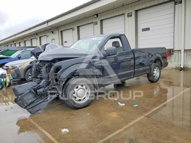 2018 Ford F-150 photo