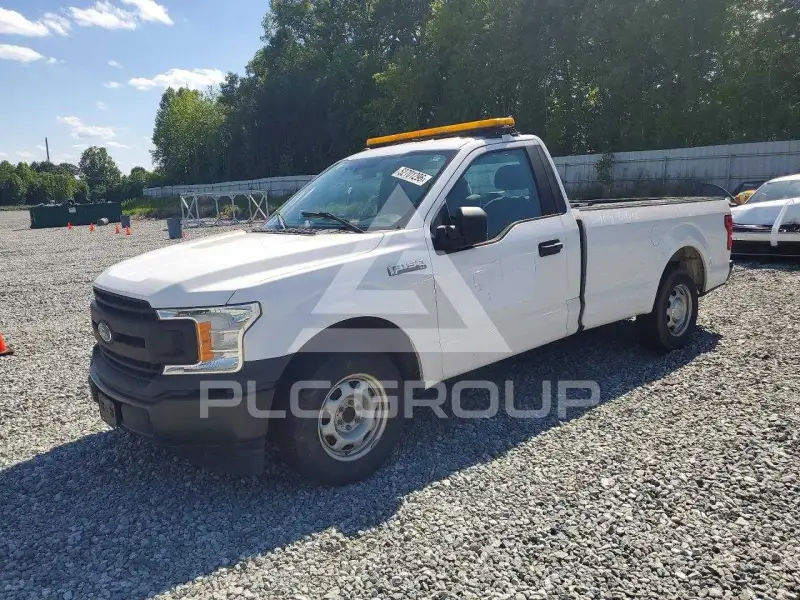 2018 Ford F-150 фото