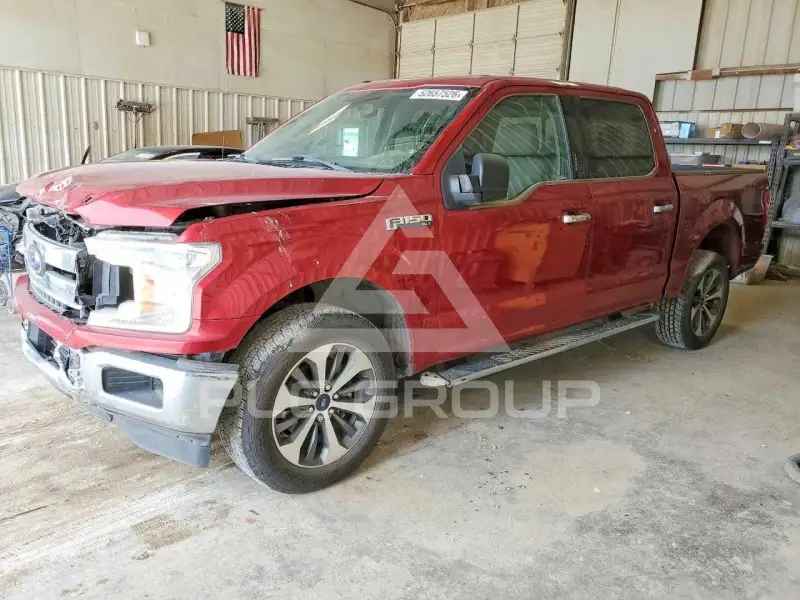 2018 Ford F-150 фото