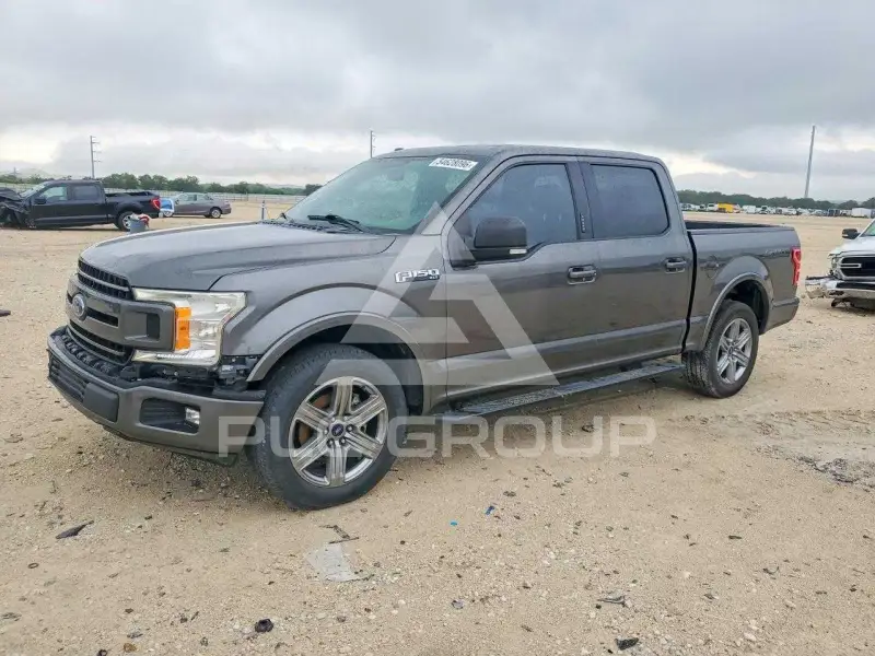 2018 Ford F-150 фото
