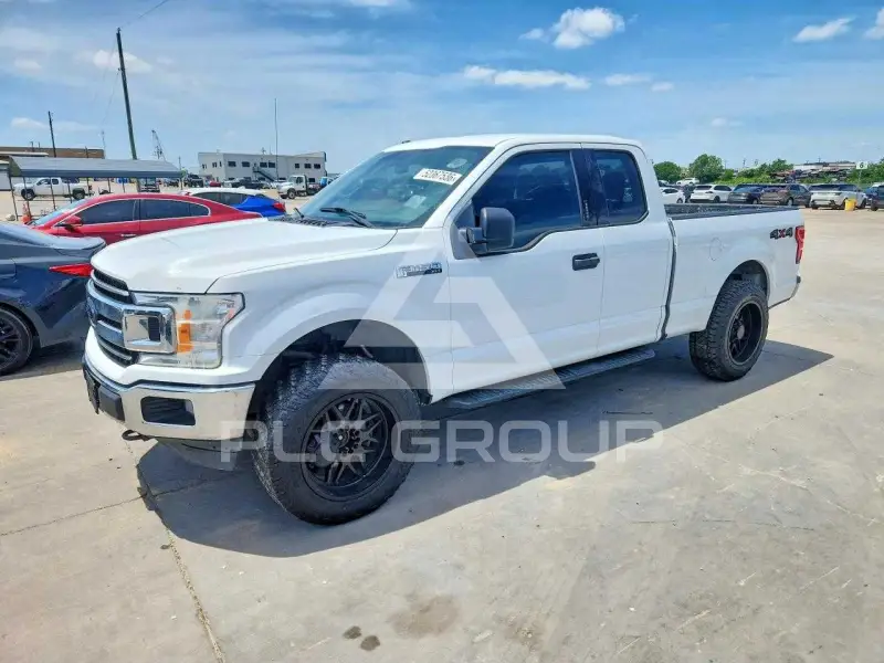 2018 Ford F-150 фото