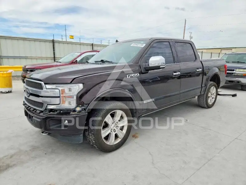 2018 Ford F-150 фото