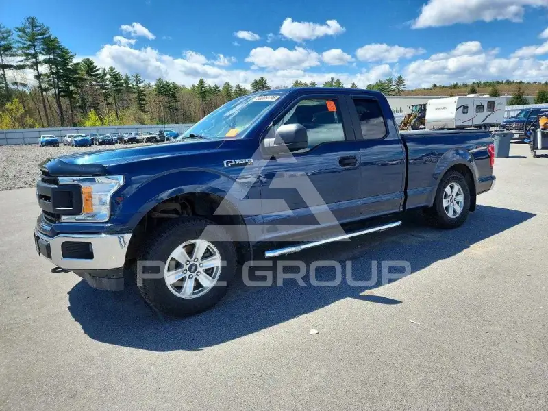 2018 Ford F-150 photo