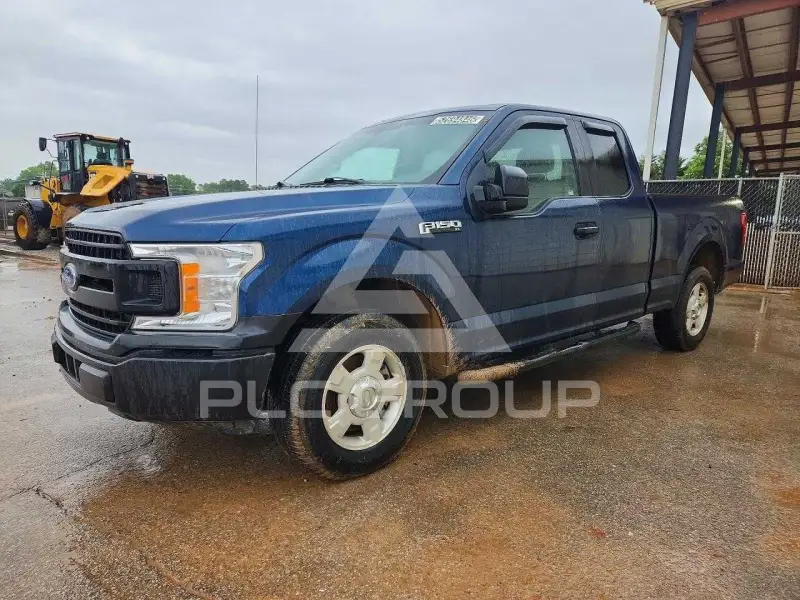 2018 Ford F-150 фото