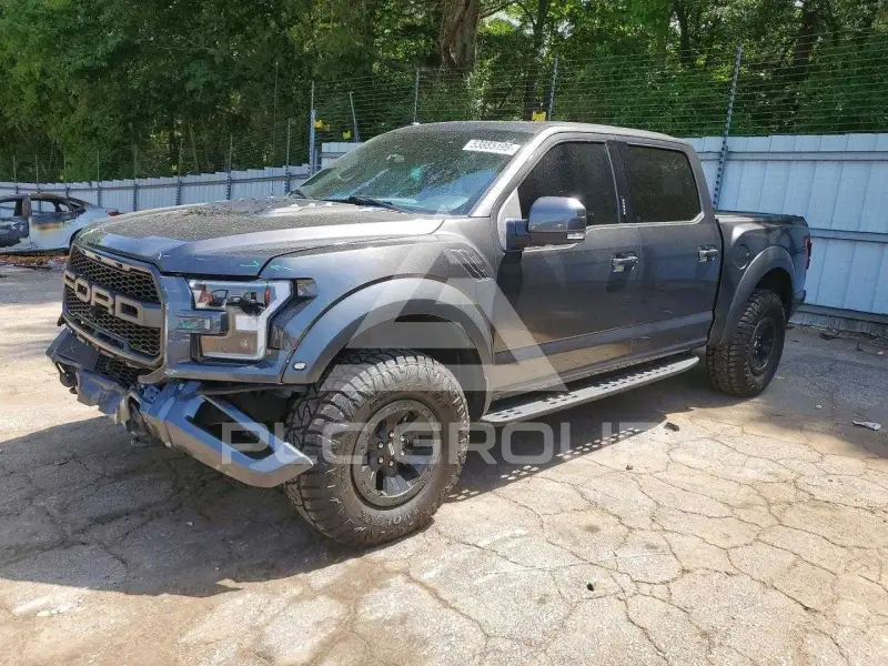 2018 Ford F-150 фото