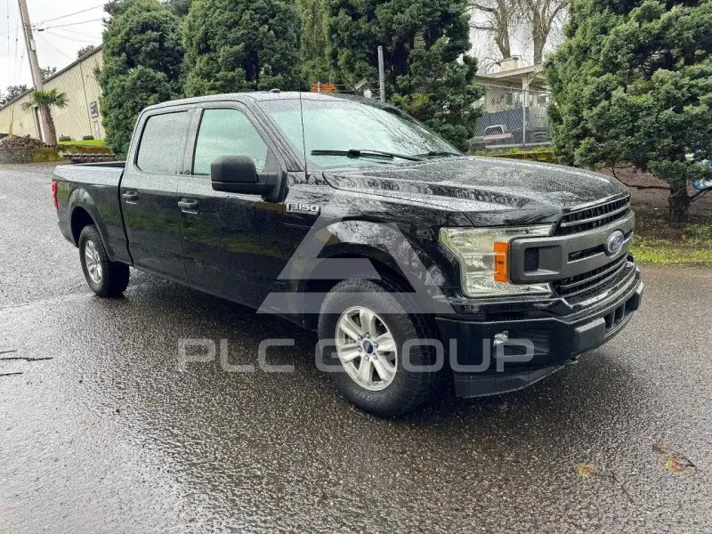 2018 Ford F-150 фото