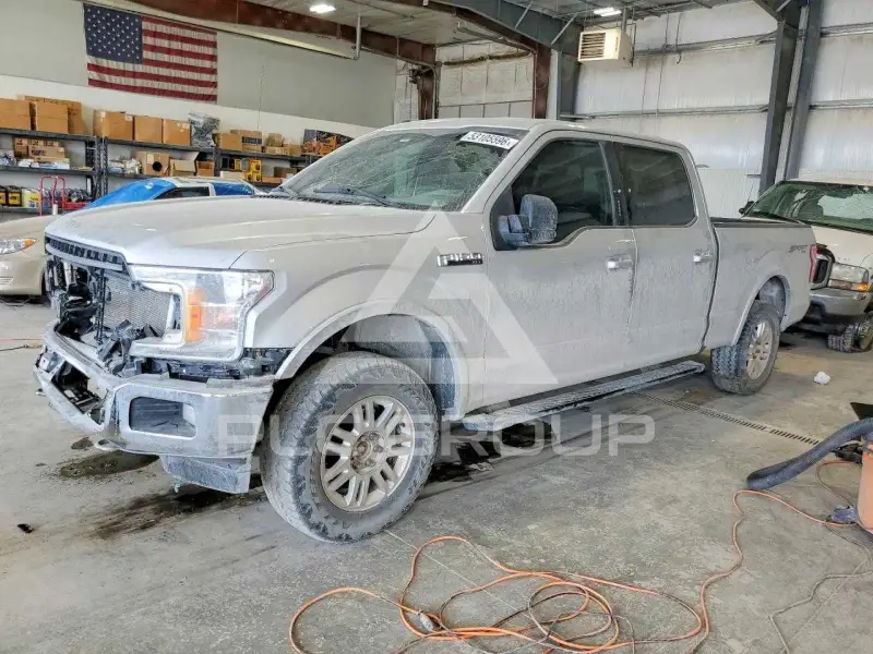 2018 Ford F-150 фото