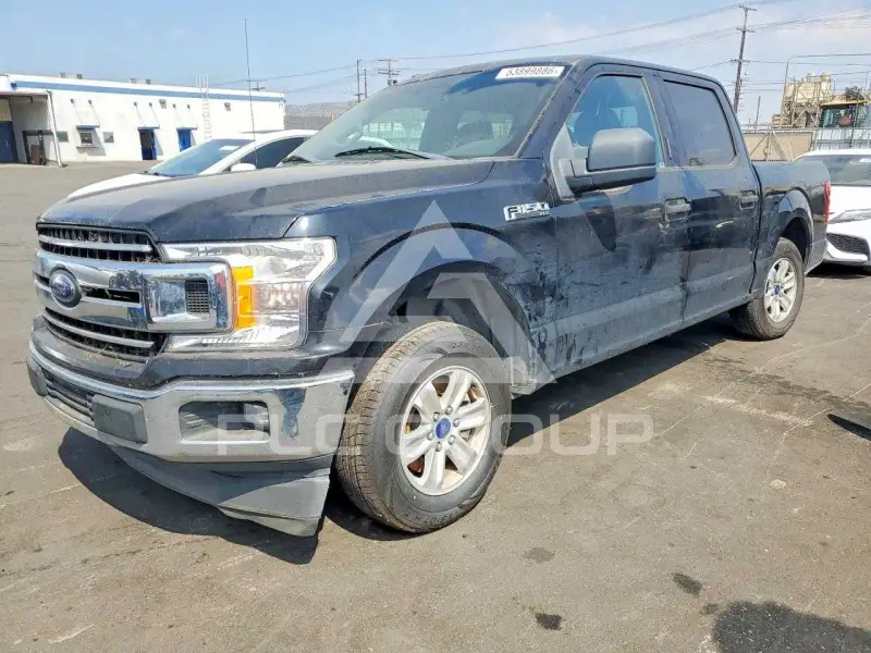 2018 Ford F-150 photo