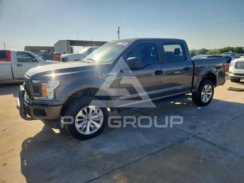 2018 Ford F-150 photo