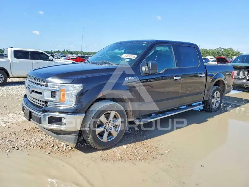 2018 Ford F-150 photo