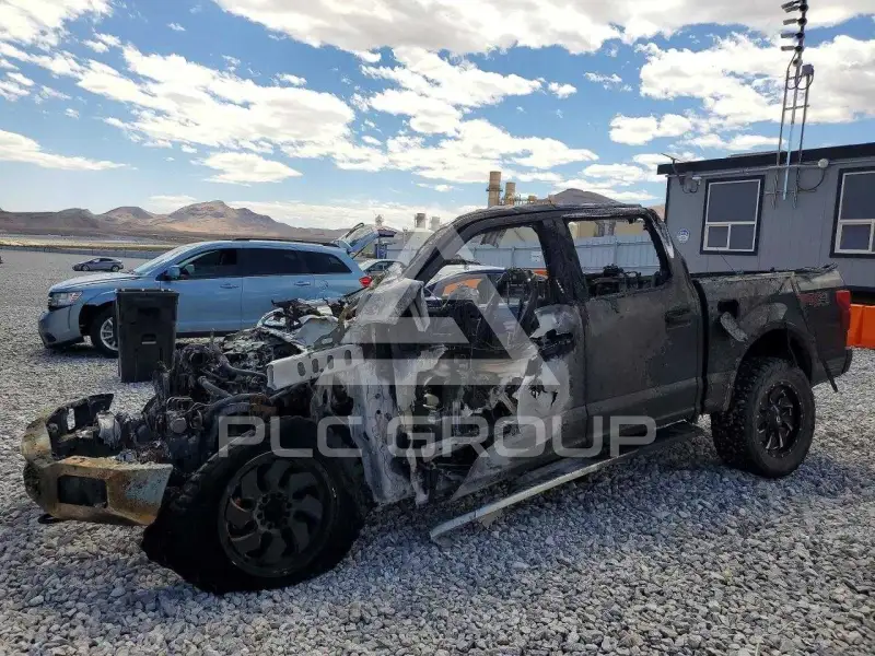 2018 Ford F-150 фото