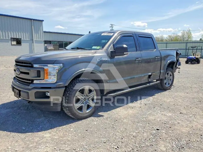 2018 Ford F-150 фото