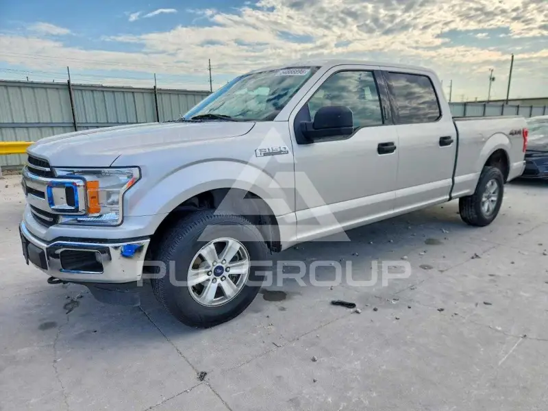 2018 Ford F-150 фото