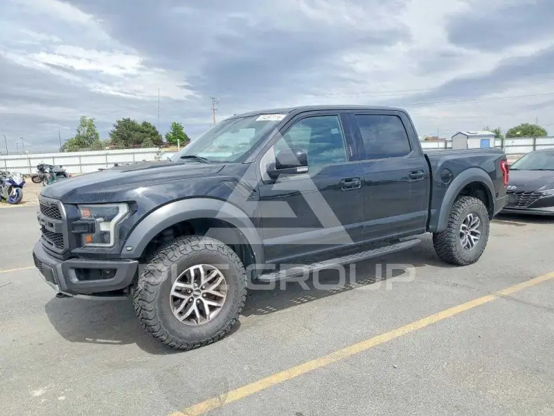 2018 Ford F-150 фото