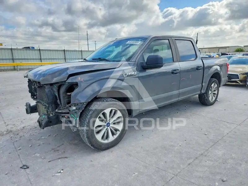 2018 Ford F-150 фото