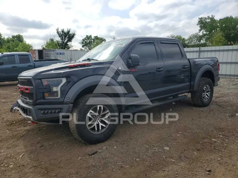 2018 Ford F-150 фото