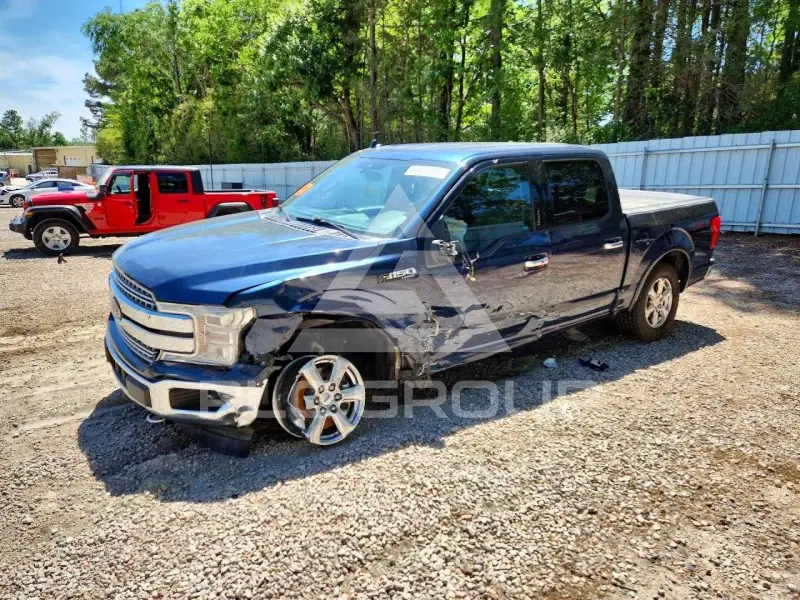 2018 Ford F-150 фото