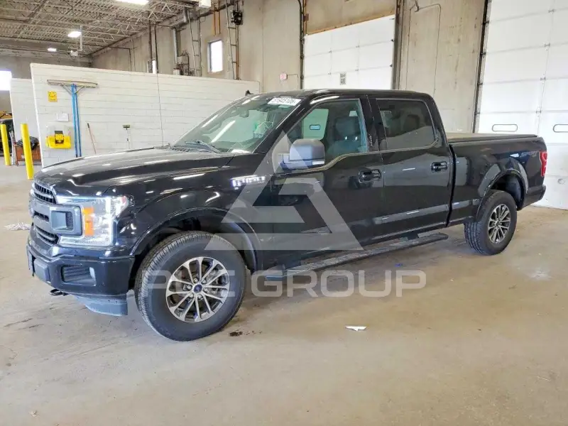 2018 Ford F-150 фото
