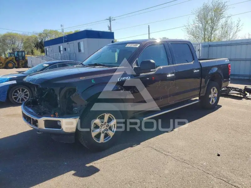 2018 Ford F-150 photo