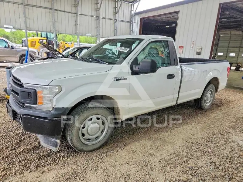 2018 Ford F-150 фото