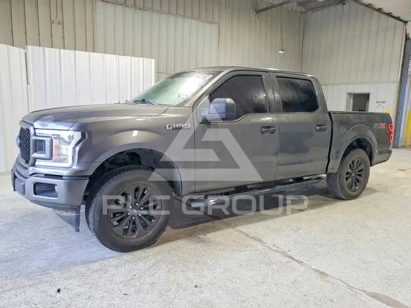 2018 Ford F-150 photo