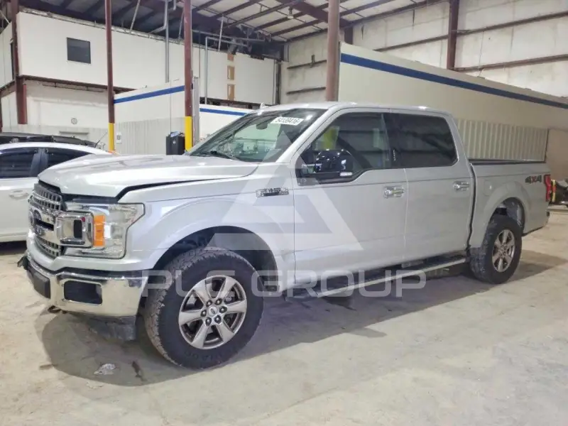 2018 Ford F-150 фото