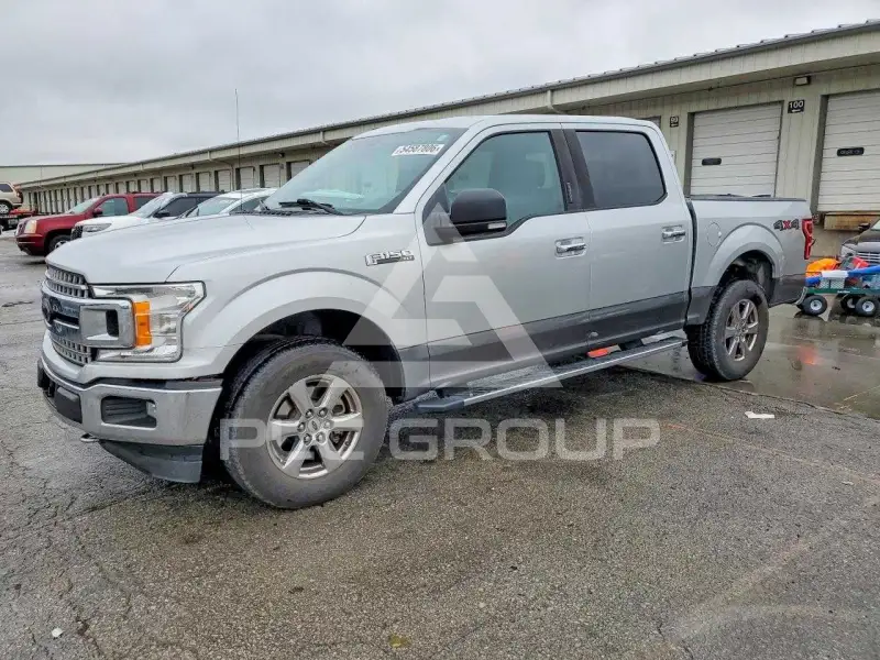 2018 Ford F-150 photo