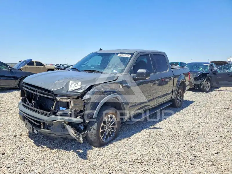 2018 Ford F-150 фото