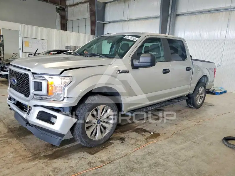 2018 Ford F-150 фото
