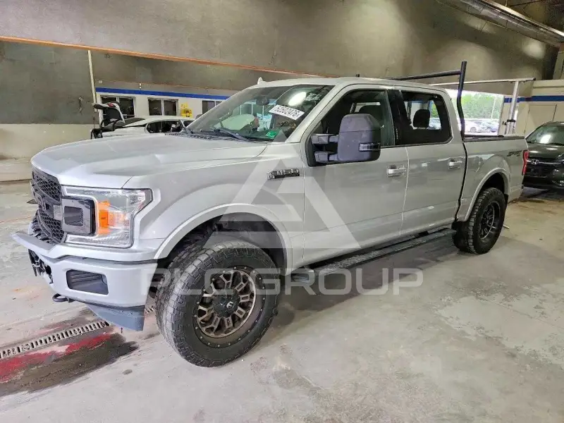 2018 Ford F-150 фото