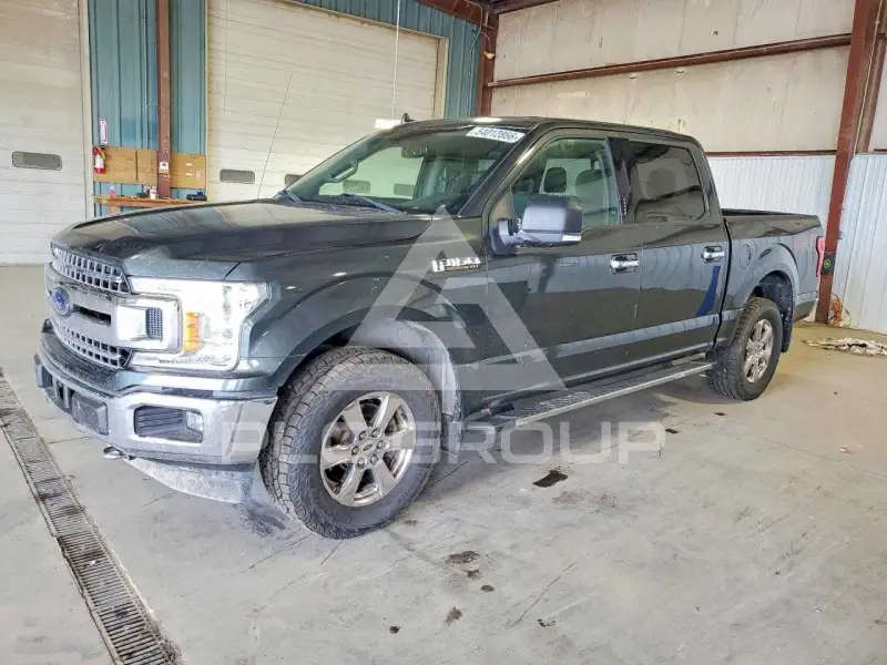 2018 Ford F-150 photo