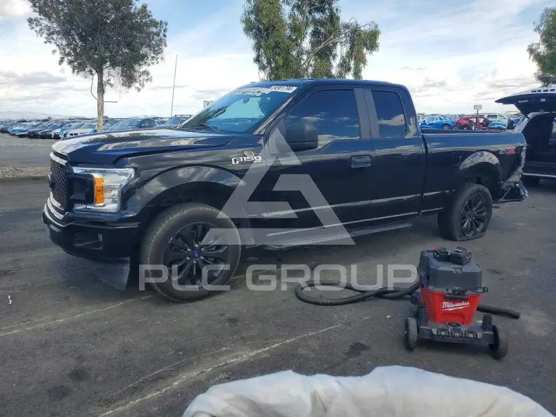 2018 Ford F-150 фото