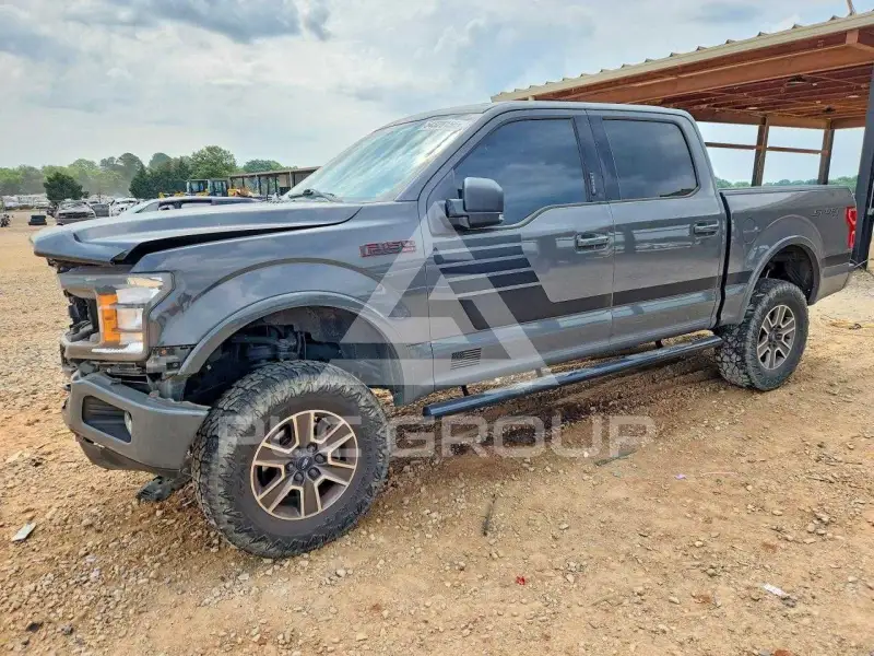 2018 Ford F-150 photo