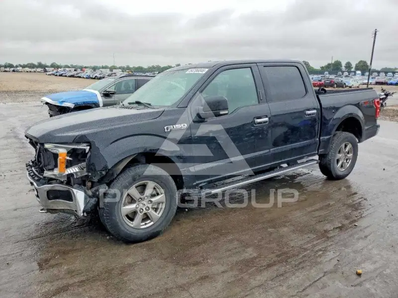2018 Ford F-150 photo