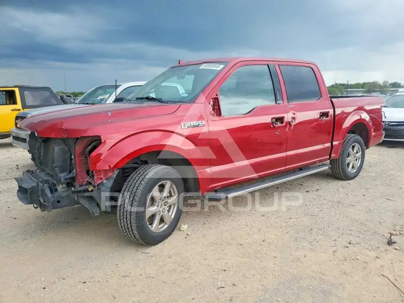 2018 Ford F-150 фото