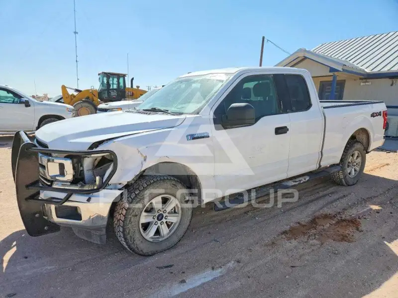 2018 Ford F-150 фото