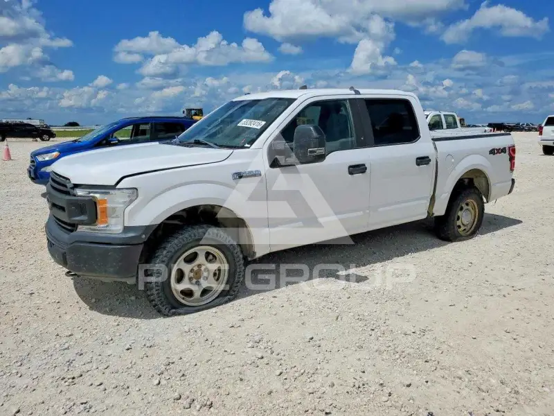 2018 Ford F-150 фото