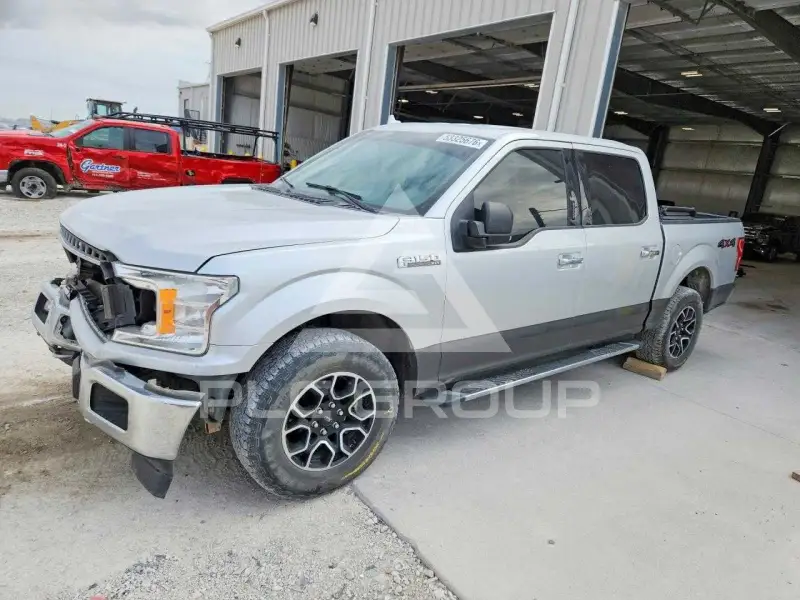 2018 Ford F-150 photo