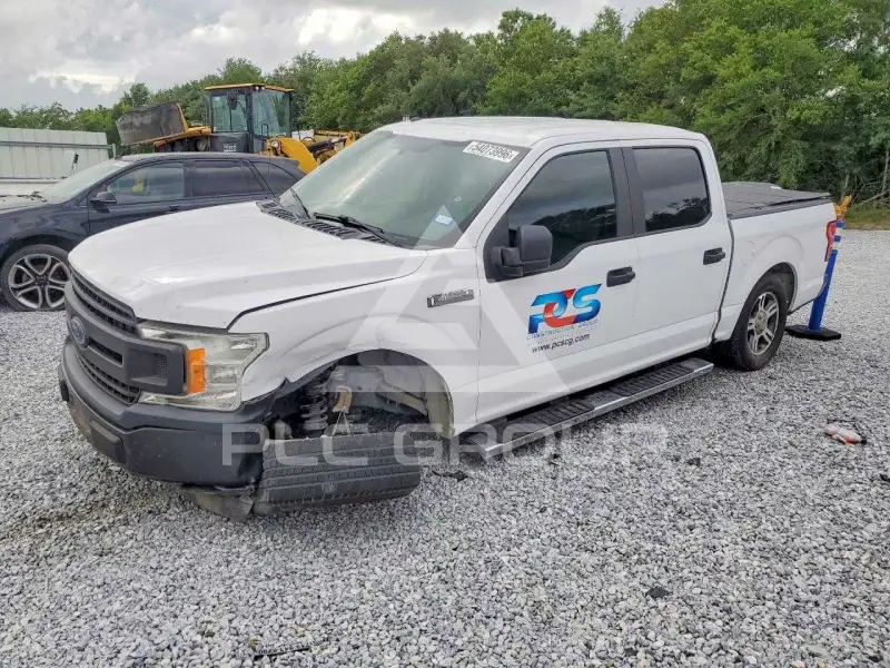 2018 Ford F-150 фото
