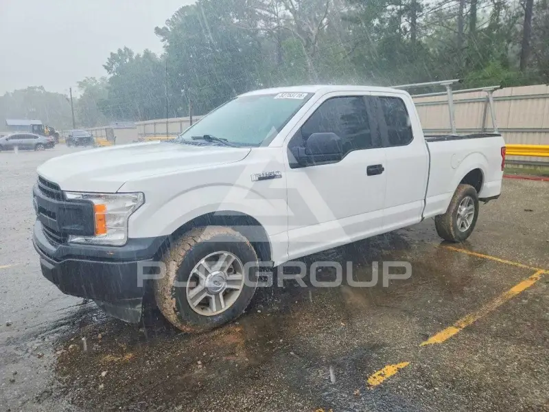2018 Ford F-150 photo