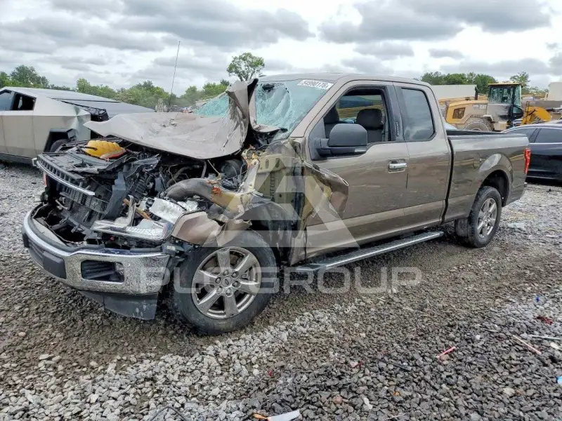 2018 Ford F-150 photo